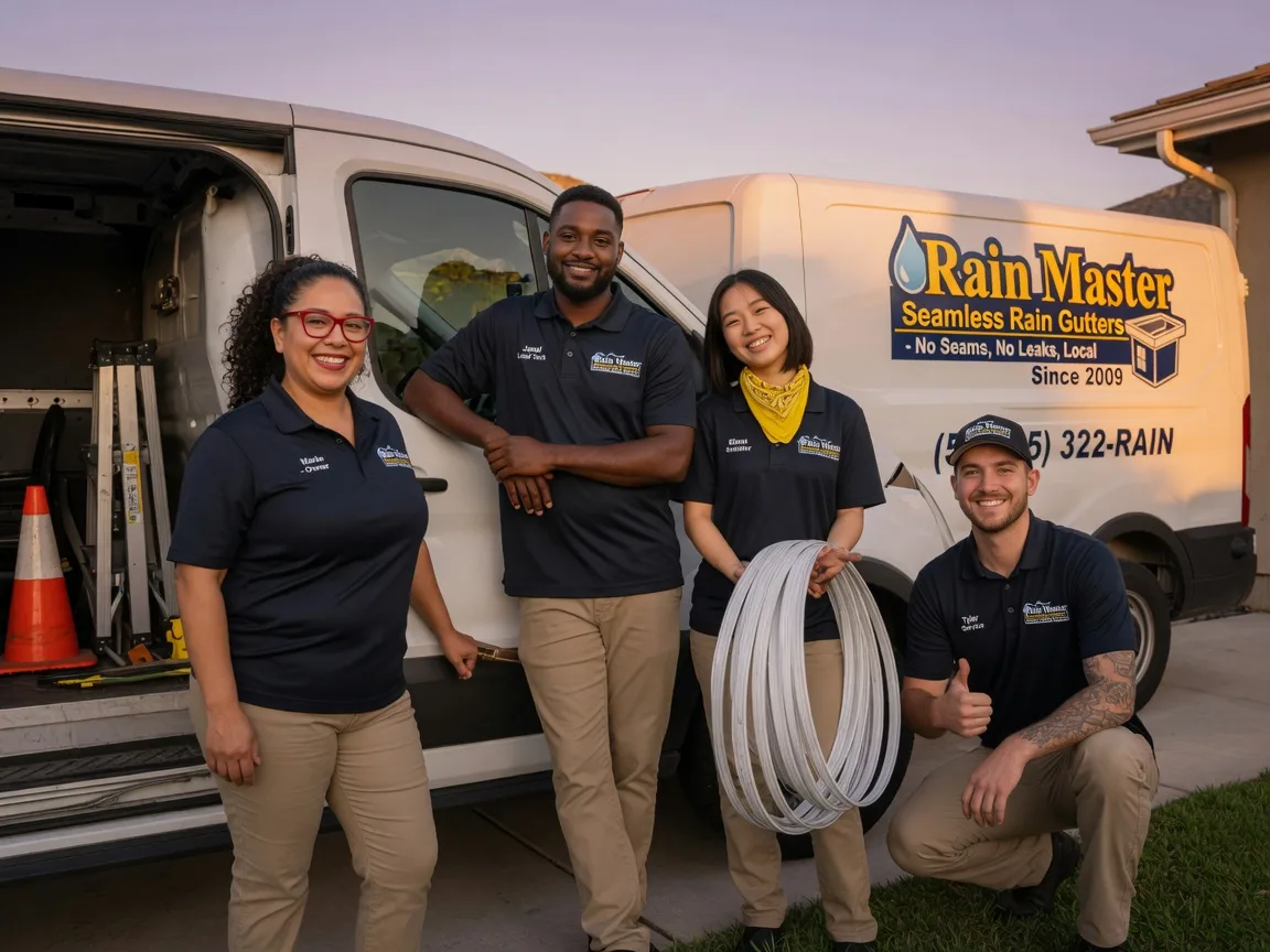 Gutter Installation company in Corea, ME